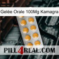 Gelée Orale 100Mg Kamagra levitra1
